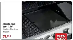 Bauhaus Plancha para serie 'cliff' oferta