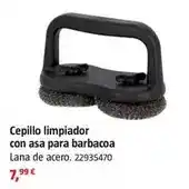 Bauhaus Kingstone - cepillo limpiador con asa para barbacoa oferta