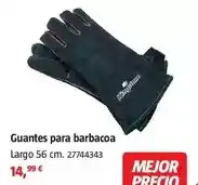 Bauhaus Kingstone - guantes para barbacoa oferta