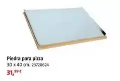 Bauhaus Kingstone - piedra para pizza oferta