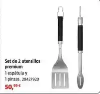 Bauhaus Set de 2 utensilios premium oferta