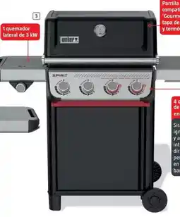 Bauhaus Weber - spirit e-435 oferta