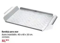 Bauhaus Bandeja para asar oferta