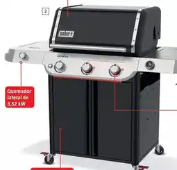 Bauhaus Weber - 'genesis e-315' oferta