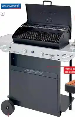 Bauhaus Campingaz - 'xpert 200 ls plus rocky' oferta