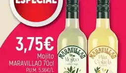 CoMarket Maravillao - mojito oferta