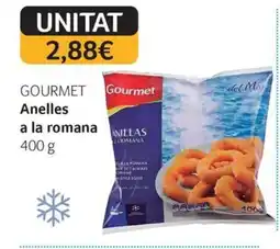 GM Cash & Carry GOURMET Anelles a la romana oferta