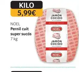 GM Cash & Carry NOEL Pernil cuit super sucós oferta