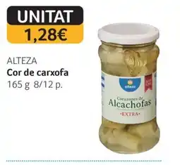 GM Cash & Carry ALTEZA Cor de carxofa oferta