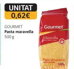 GM Cash & Carry GOURMET Pasta maravella oferta