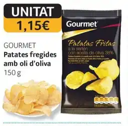 GM Cash & Carry GOURMET Patates fregides amb oli d'oliva oferta