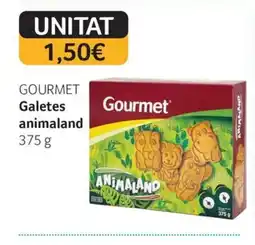 GM Cash & Carry GOURMET Galetes animaland oferta