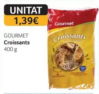GOURMET Croissants