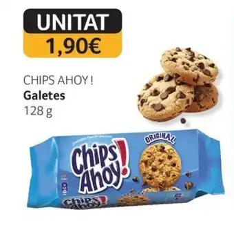 CHIPS AHOY! Galetes
