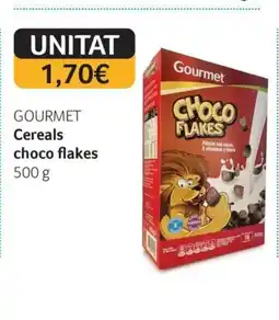 GM Cash & Carry GOURMET Cereals choco flakes oferta