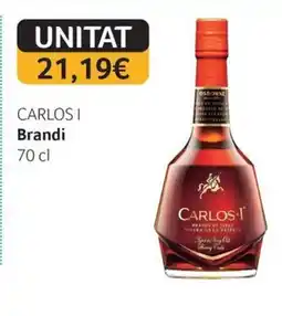 GM Cash & Carry CARLOS I Brandi oferta