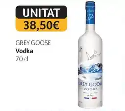 GM Cash & Carry GREY GOOSE Vodka oferta