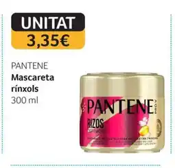 GM Cash & Carry PANTENE Mascareta rínxols oferta