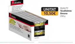 GM Cash & Carry QUALITY Tovalloletes Ilimona oferta