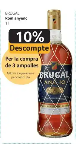 GM Cash & Carry BRUGAL Rom anyenc oferta