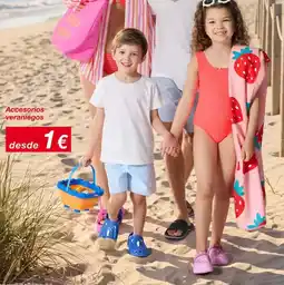 KIK Accesorios veraniegos oferta