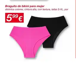 KIK Braguita de bikini para mujer oferta