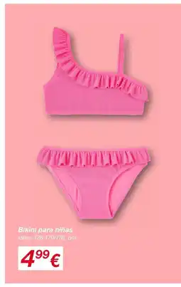 KIK Bikini para niñas oferta