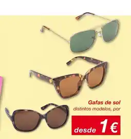 KIK Gafas de sol oferta