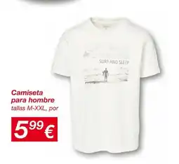 KIK Camiseta para hombre oferta
