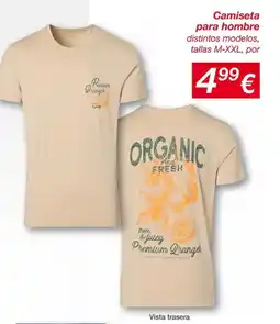 KIK Camiseta para hombre oferta