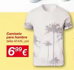 KIK Camiseta para hombre oferta