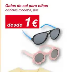 KIK Gafas de sol para niños oferta