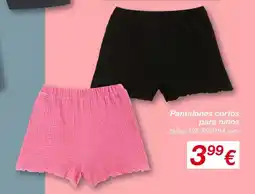 KIK Pantalones cortos para niños oferta