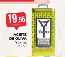SPAR YBARRA Aceite de oliva oferta