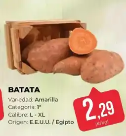 SPAR Batata oferta
