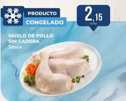 SPAR Muslo de pollo sin cadera oferta