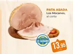 SPAR Pata asada los mocanes, al corte oferta