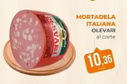 SPAR OLEVARI Mortadela italiana oferta