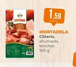 SPAR CITTERIO Mortadela oferta