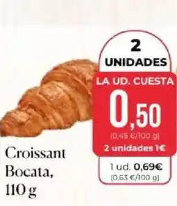 SPAR Croissant Bocata oferta