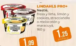 SPAR Lindahls pro+ nestlé oferta