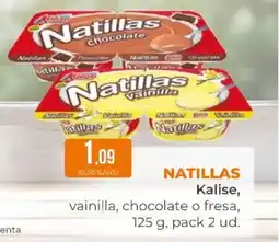 SPAR KALISE Natillas oferta