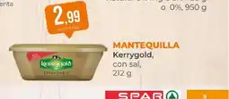 SPAR KERRY GOLD Mantequilla oferta