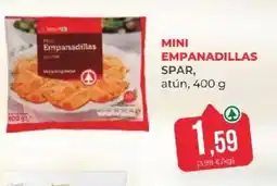 SPAR SPAR Mini empanadillas oferta