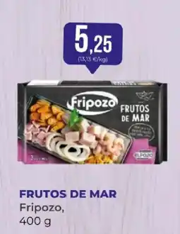 SPAR FRIPOZO Frutos de mar oferta