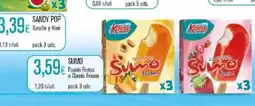 SPAR KALISE Sumo oferta