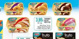SPAR KALISE Tarrinas prestige oferta