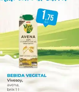 SPAR VIVESOY Bebida vegetal oferta