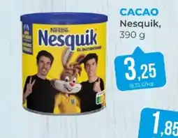 SPAR NESQUIK Cacao oferta