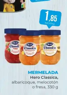 SPAR HERO CLASSICA Mermelada oferta